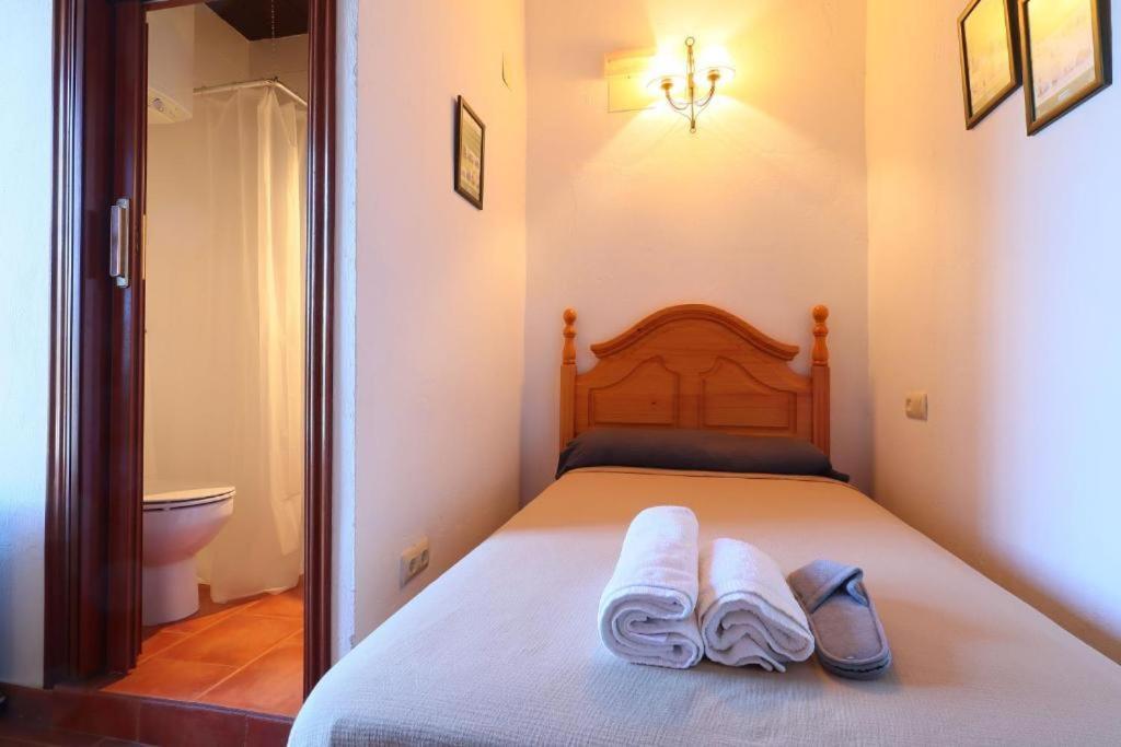 Casa Rural Finca Los Conventos En Adamuz Cordoba Buitenkant foto