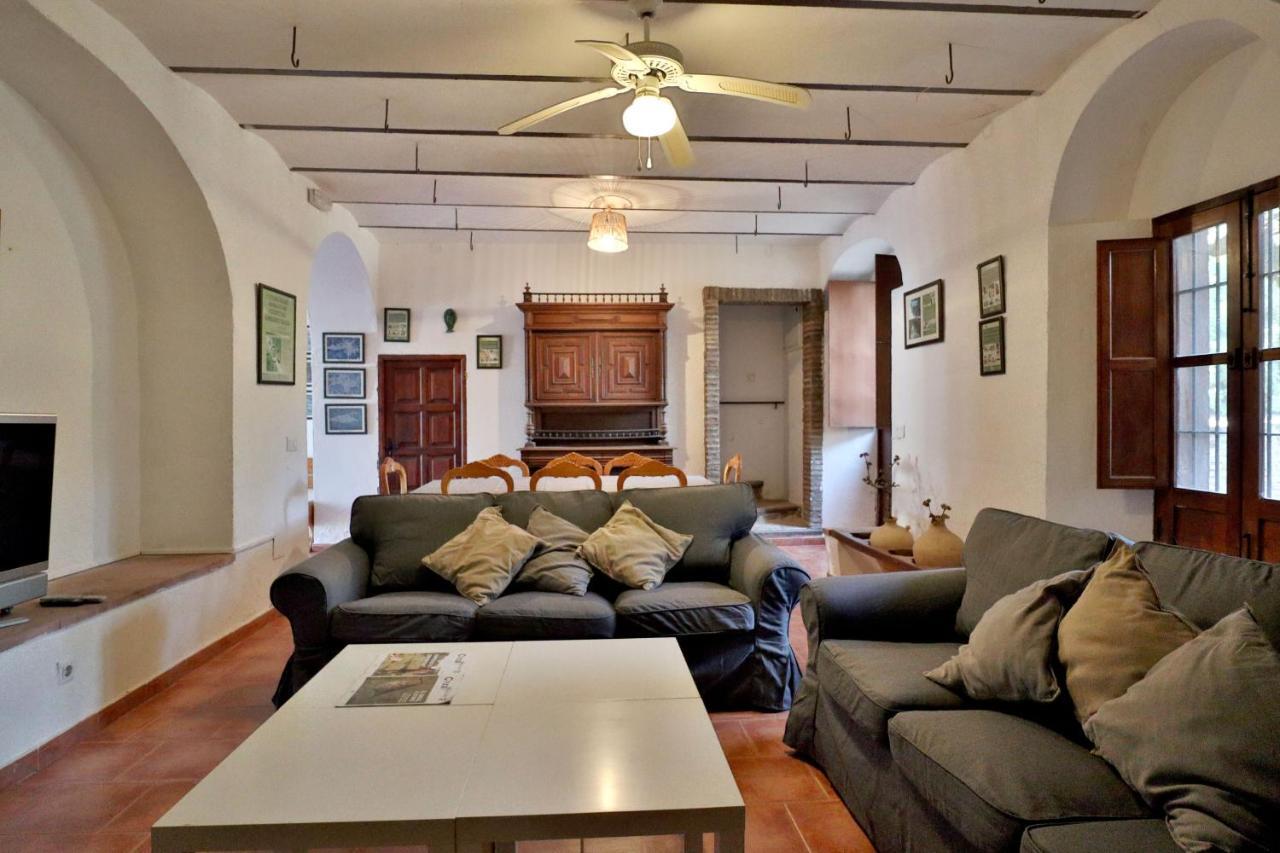 Casa Rural Finca Los Conventos En Adamuz Cordoba Buitenkant foto