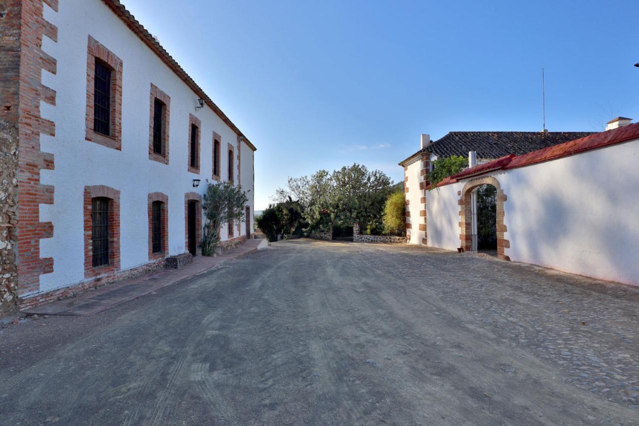 Casa Rural Finca Los Conventos En Adamuz Cordoba Buitenkant foto