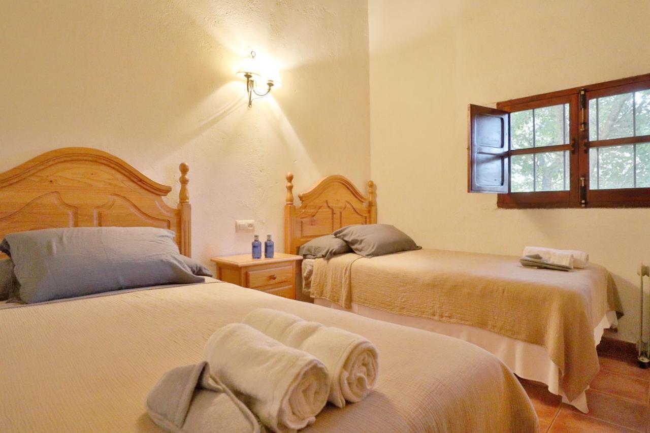 Casa Rural Finca Los Conventos En Adamuz Cordoba Buitenkant foto