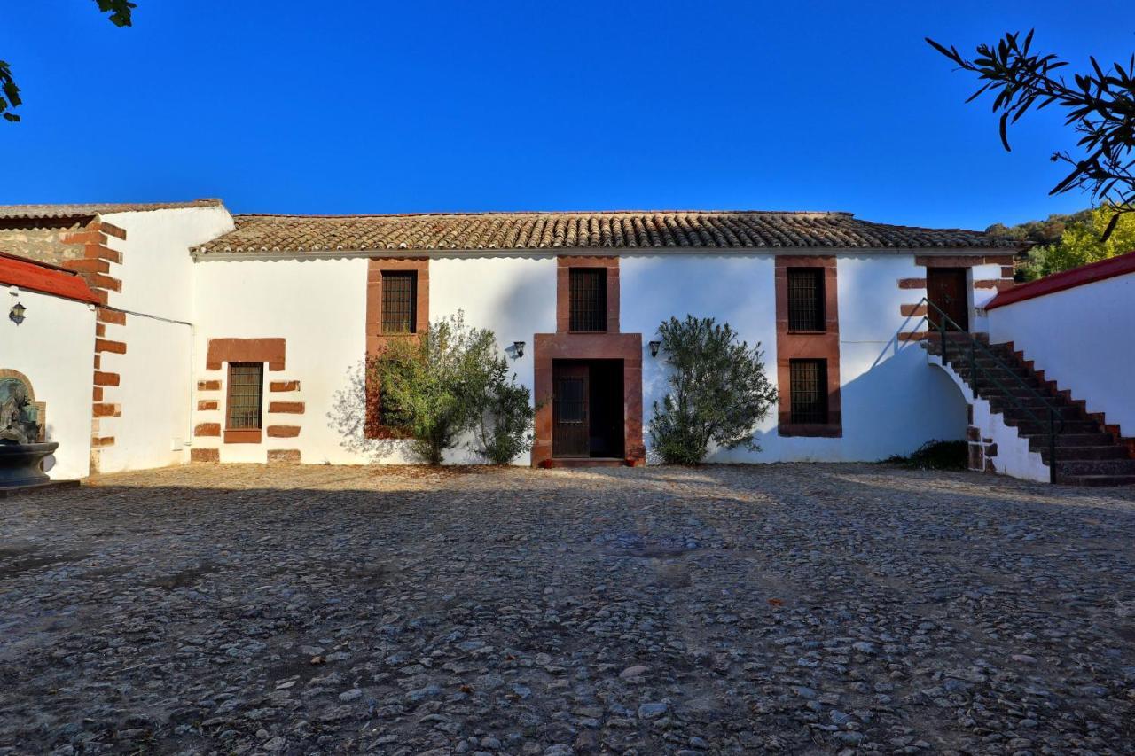 Casa Rural Finca Los Conventos En Adamuz Cordoba Buitenkant foto
