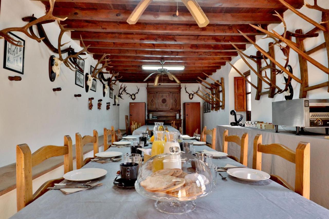 Casa Rural Finca Los Conventos En Adamuz Cordoba Buitenkant foto