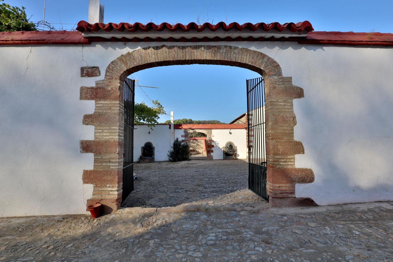 Casa Rural Finca Los Conventos En Adamuz Cordoba Buitenkant foto