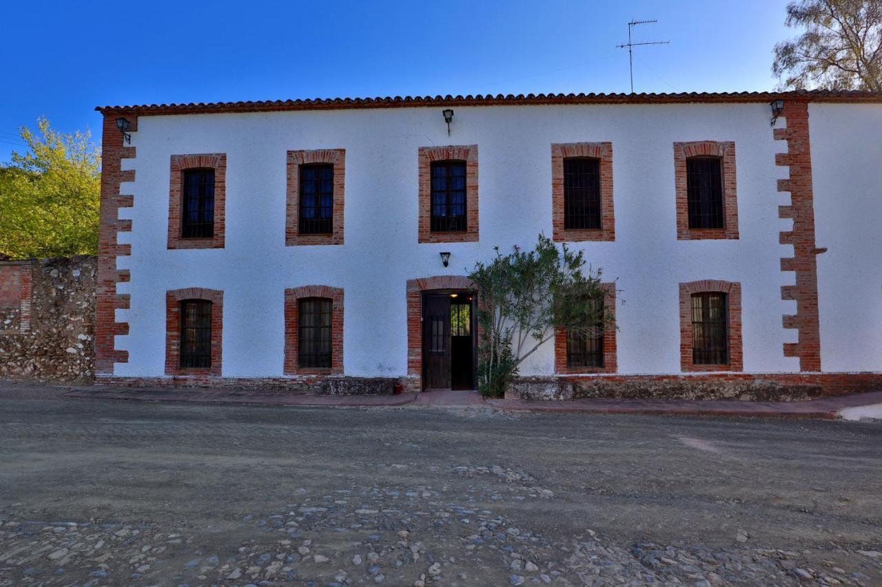 Casa Rural Finca Los Conventos En Adamuz Cordoba Buitenkant foto